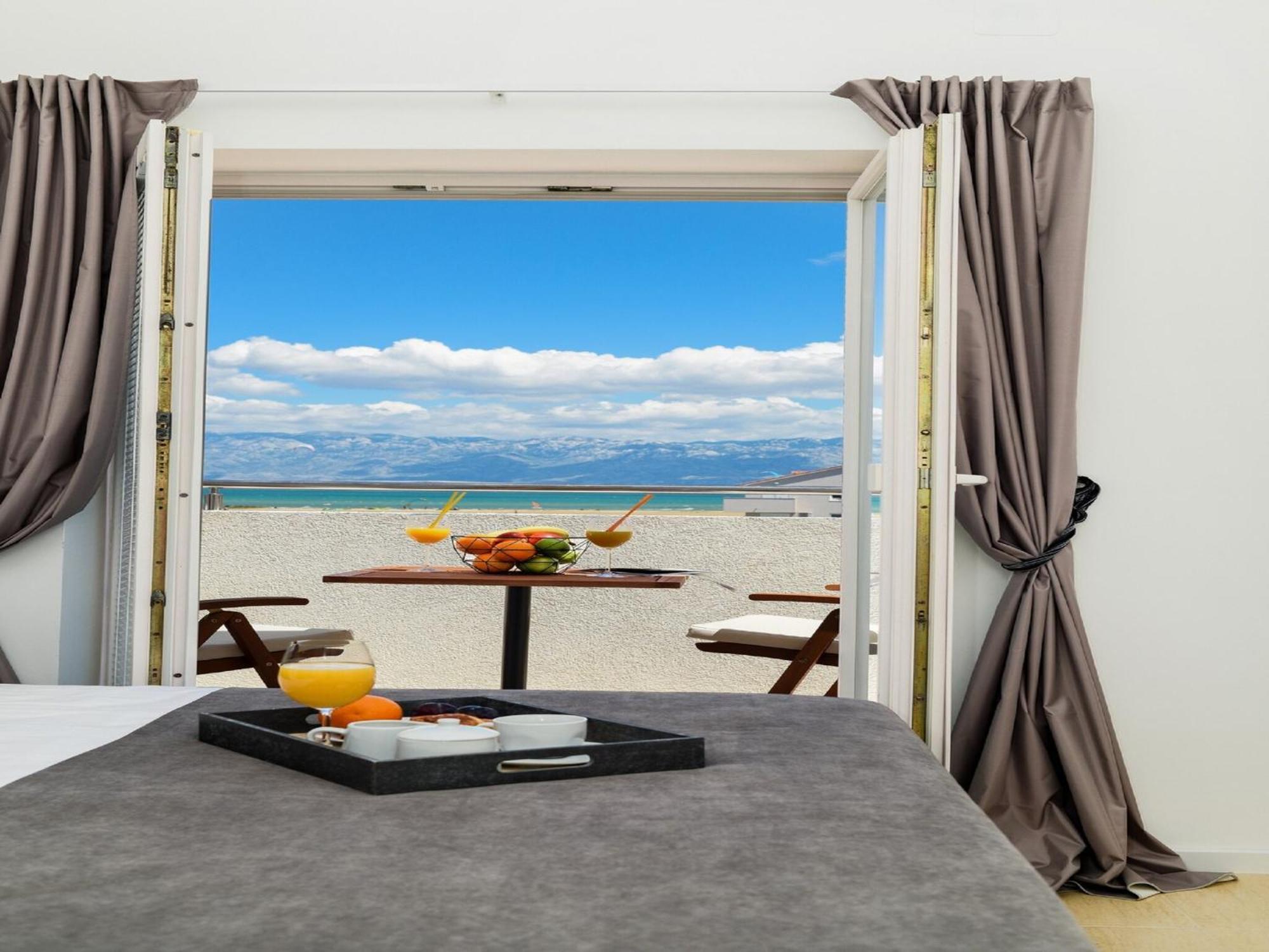 Modern Villa In Nin With Terrace Εξωτερικό φωτογραφία