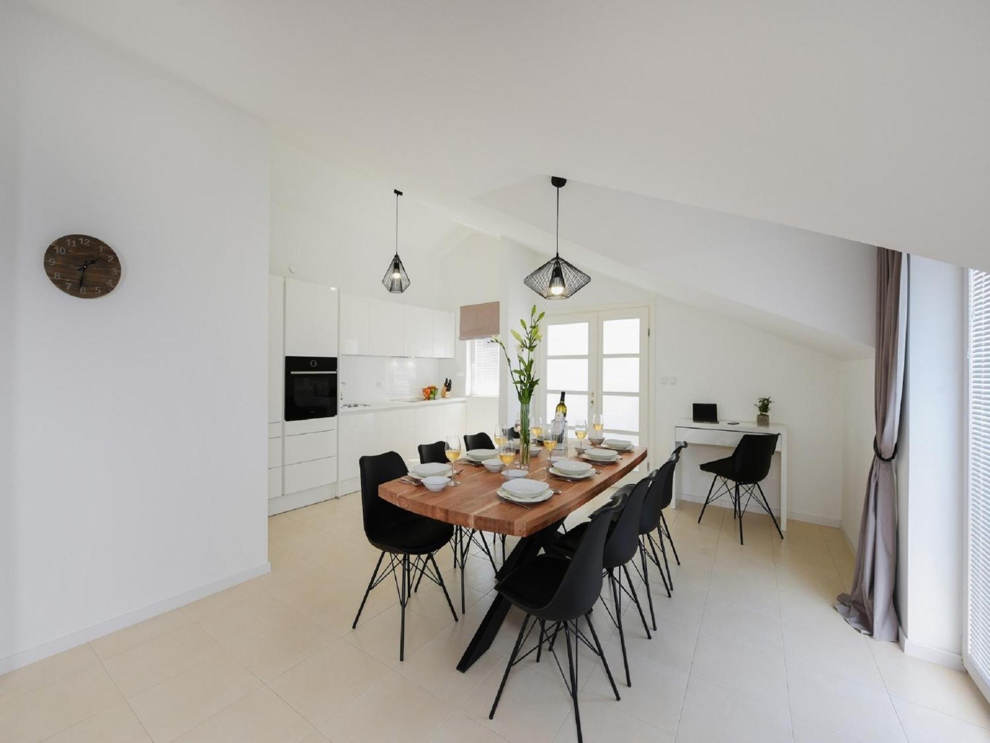 Modern Villa In Nin With Terrace Εξωτερικό φωτογραφία