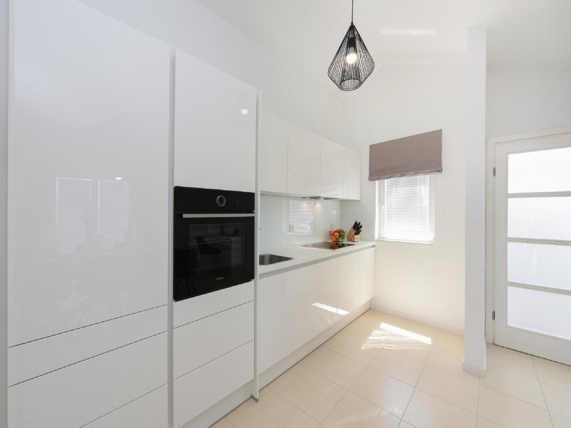 Modern Villa In Nin With Terrace Εξωτερικό φωτογραφία